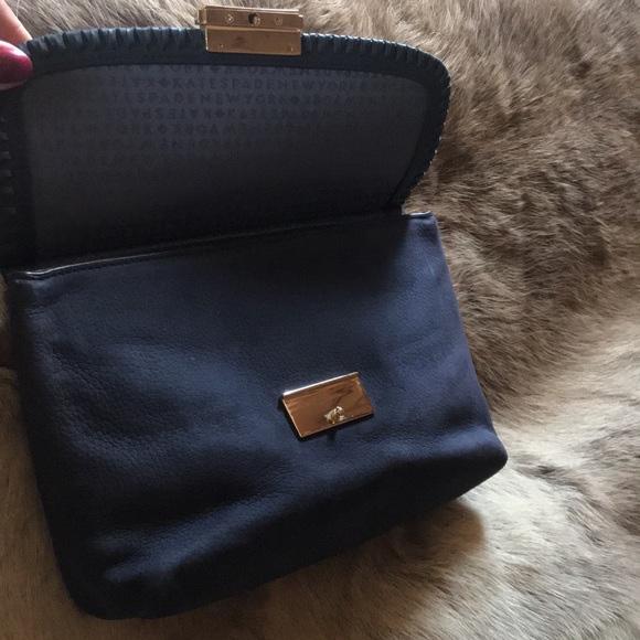 Kate Spade Clutch - Picture 2 of 7